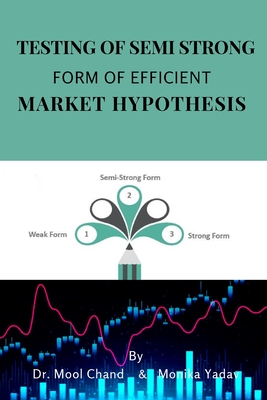 Testing of Semi Strong Form of Efficient Market Hypothesis By Monika Yadav Mool Chand Cover Image