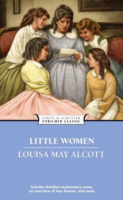 Cover for Little Women (Enriched Classics)