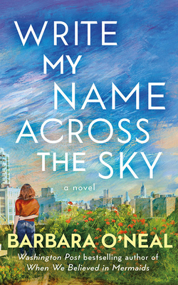 Write My Name Across the Sky Cover Image