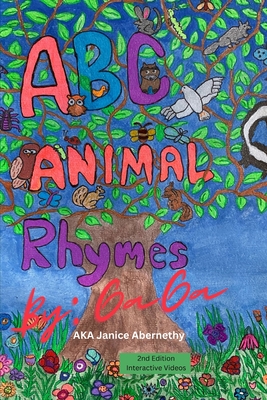 ABC Animal Rhymes Cover Image