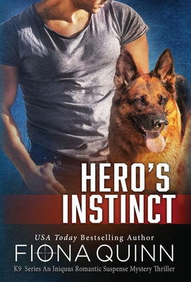 Hero's Instinct Cover Image