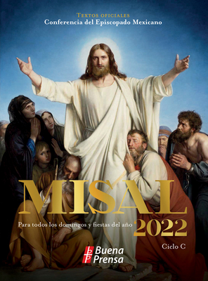 Misal 2022 Cover Image