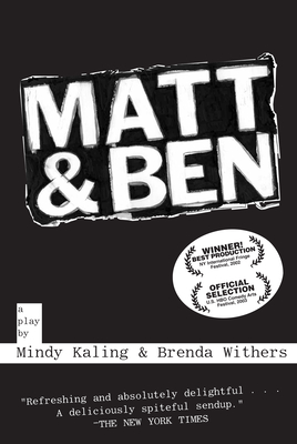 Matt & Ben Cover Image