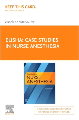 Case Studies in Nurse Anesthesia- Elsevier E-Book on Vitalsource (Retail Access Card) Cover Image