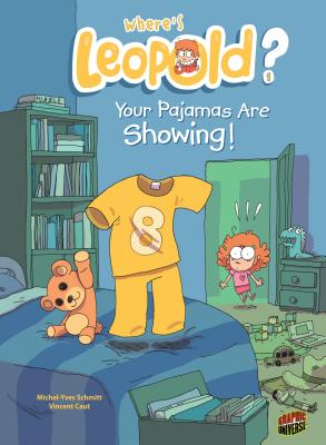 Your Pajamas Are Showing! Cover
