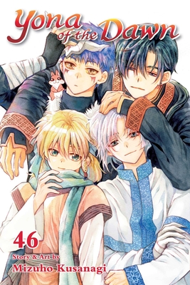 Yona of the Dawn, Vol. 39 | Chevalier's Books