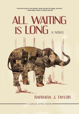 Cover for All Waiting Is Long