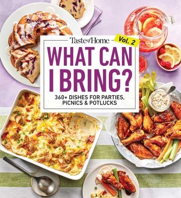 Taste Of Home Church Supper Recipes: All New 359 Crowd Pleasing Favorites Taste