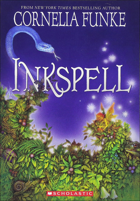 Cover for Inkspell (Inkheart Trilogy)