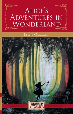 Alice's Adventures in the Wonderland Cover Image