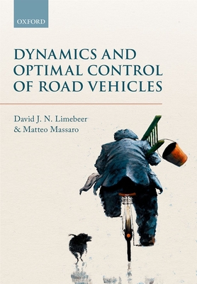 Dynamics and Optimal Control of Road Vehicles Cover Image
