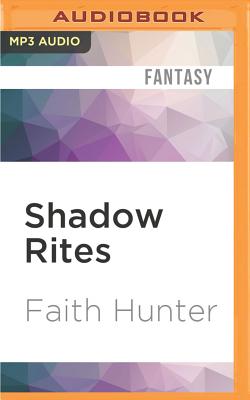 Shadow Rites (Jane Yellowrock #10) By Faith Hunter, Khristine Hvam (Read by) Cover Image