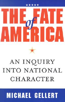 Cover for The Fate of America