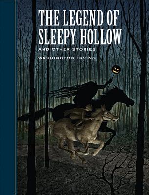 The Legend of Sleepy Hollow and Other Stories By Washington Irving, Scott McKowen (Illustrator) Cover Image