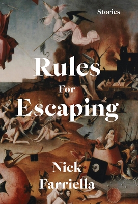 Cover for Rules For Escaping