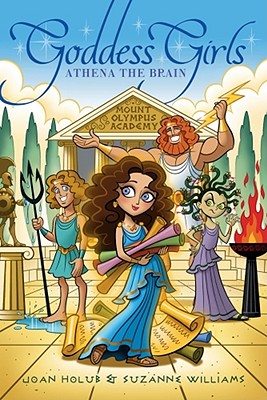 Athena the Brain (Goddess Girls #1)