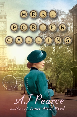 Mrs. Porter Calling: A Novel (The Emmy Lake Chronicles) cover