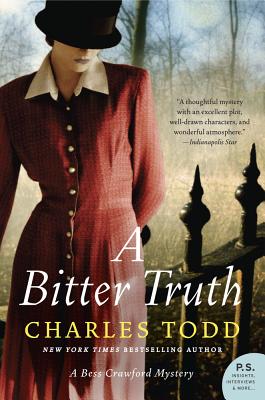 A Bitter Truth: A Bess Crawford Mystery (Bess Crawford Mysteries #3)