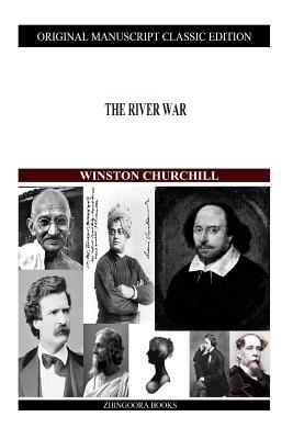 The River War By Winston Churchill Cover Image
