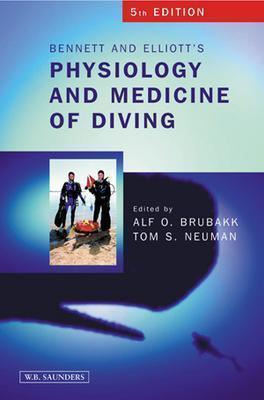 Bennett and Elliotts' Physiology and Medicine of Diving Cover Image