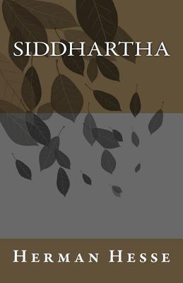 Cover for Siddhartha