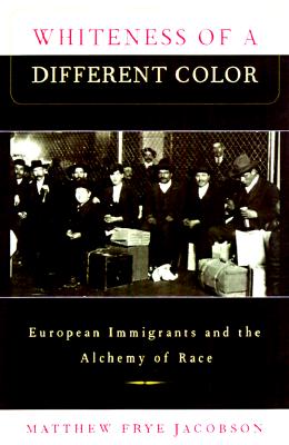 Whiteness of a Different Color Cover