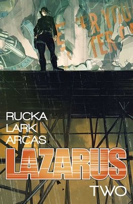 Cover for Lazarus Volume 2