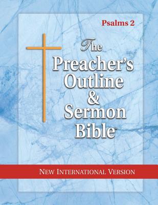 The Preacher's Outline & Sermon Bible: Psalms (42-106): New International Version Cover Image