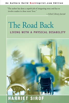 The Road Back: Living with a Physical Disability Cover Image