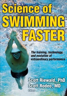 Science of Swimming Faster (Sport Science) Cover Image