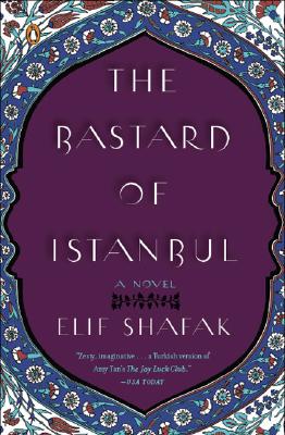 The Bastard of Istanbul Cover Image