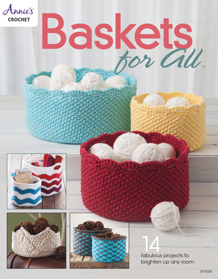 Baskets For All Cover Image