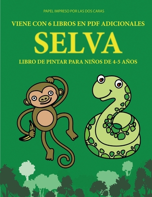 Libros Para Niños Pequeños Online: Libros para niños pequeños online (Un  libro de actividades a todo color para niños de 4 a 5 años - Vol. 1) : Este  libro contiene 30
