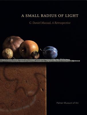Small Radius Light: G. DANIEL MASSAD, HB: G. Daniel Massad, A Retrospective By Joyce Henri Robinson, G. Daniel Massad Cover Image