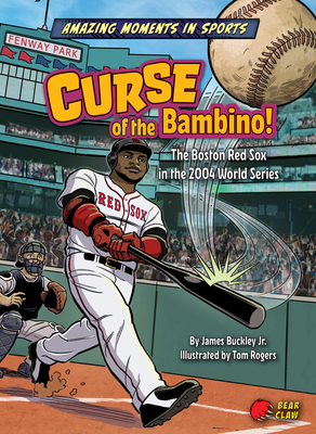 Curse of the Bambino! Cover Image