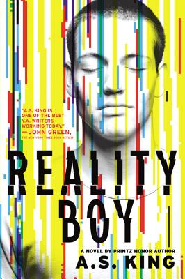 Reality Boy By A.S. King Cover Image