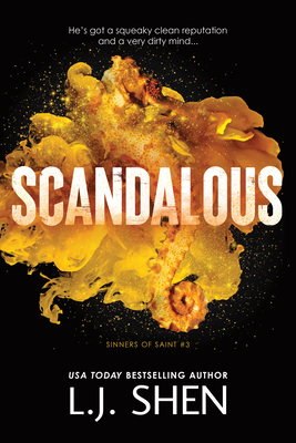 Scandalous (Sinners of Saint)