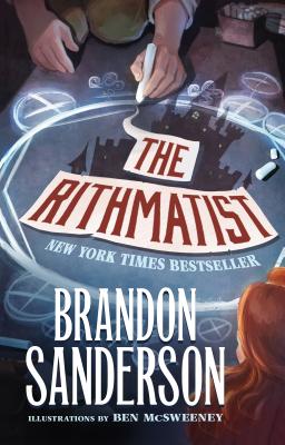 The Rithmatist Cover Image