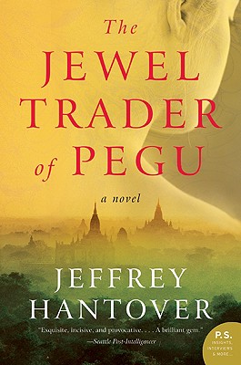 Cover Image for The Jewel Trader of Pegu: A Novel