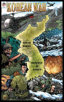 Korean War Volume 1 Cover Image