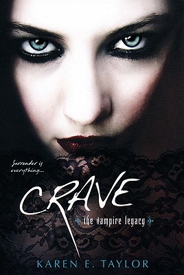 Cover for Crave