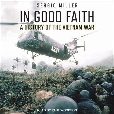 hjem Krydderi Markér In Good Faith: A History of the Vietnam War Volume I: 1945-65 (MP3 CD) |  Hooked