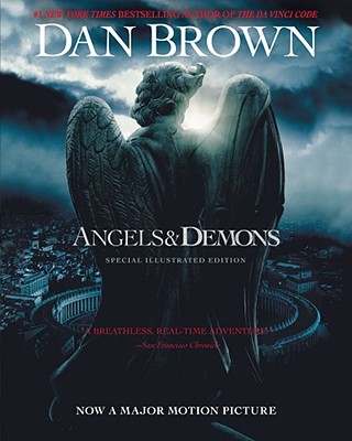 Angels & Demons Special Illustrated Edition: A Novel Cover Image