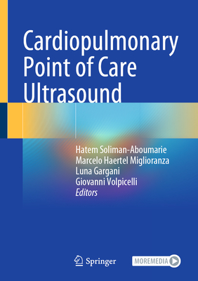 Cardiopulmonary Point of Care Ultrasound Cover Image