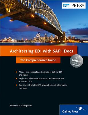 Architecting EDI with SAP Idocs: The Comprehensive Guide Cover Image