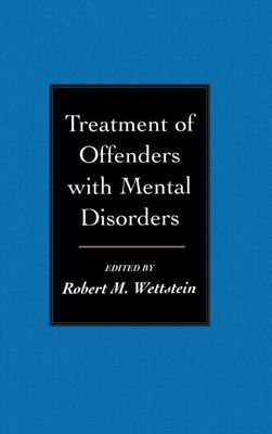 Treatment of Offenders with Mental Disorders Cover Image