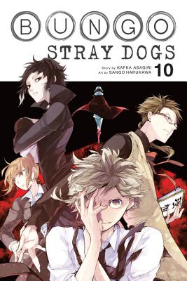 Bungo Stray Dogs, Vol. 7 (light novel) eBook de Kafka Asagiri