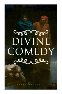 The Divine Comedy by Dante Alighieri 3 Volume Set: Inferno 