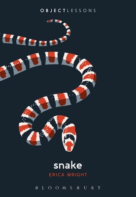 Snake (Object Lessons) Cover Image