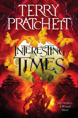 Interesting Times: A Discworld Novel (Wizards #5) Cover Image